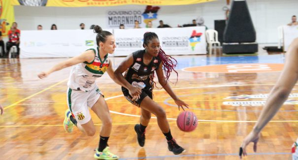 Sampaio Basquete vence o Sorocaba e segue 100% na competição