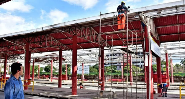 Plataformas do Terminal da Cohama voltam a funcionar normalmente nesta terça-feira (5)