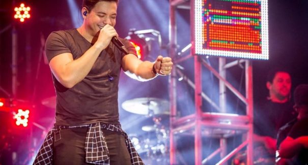 Show de Wesley Safadão em Vitória do Mearim é suspenso novamente