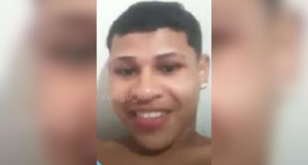 Homem é preso suspeito de matar adolescente de 15 anos em praça