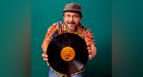 Feirinha do Vinil acontece neste sábado em São Luís