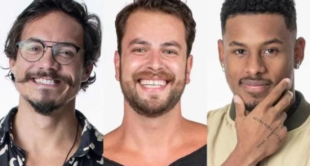 BBB22: Scooby é o novo líder; Gustavo, Eli e PA estão no paredão