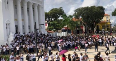Professores rejeitam proposta e mantém greve em São Luís