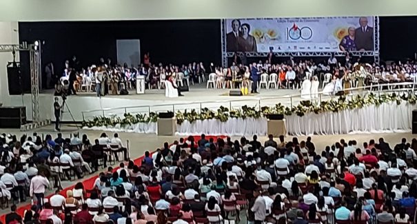 Casamento Comunitário: O dia do “sim” chegou para 502 casais