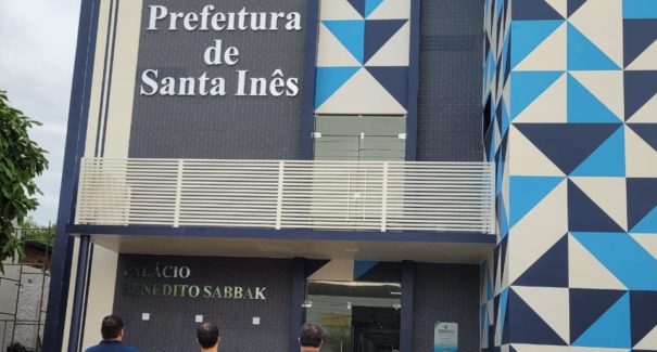 Prefeito de Santa Inês é afastado do cargo por suspeita de participação em grupo criminoso