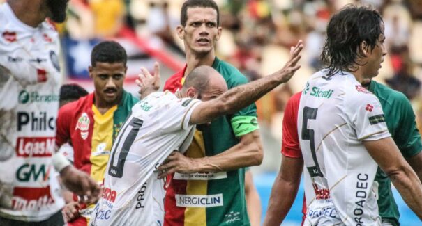 Sampaio empata com Operário-PR e perde chance de subir na classificação