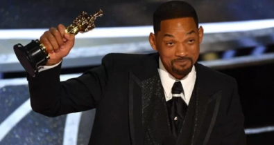 Will Smith está proibido de comparecer ao Oscar por 10 anos