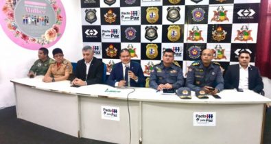 Segurança Pública apresenta balanço da “Operação Páscoa Segura” no Maranhão