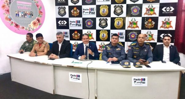 Segurança Pública apresenta balanço da “Operação Páscoa Segura” no Maranhão