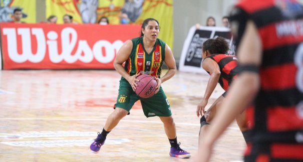 Sampaio Basquete vence Ituano e dorme na liderança da Liga Nacional