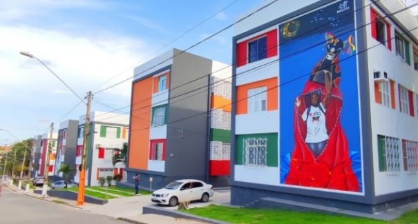 Conjunto dos Bancários se torna novo cartão-postal de São Luís