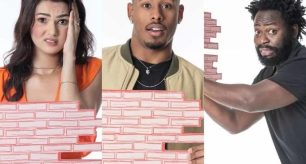 BBB22: Reality entra no ‘modo turbo’ e Eslô, P.A e Douglas estão no paredão