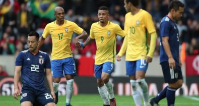 CBF confirma amistoso da seleção brasileira contra Japão em 6 de junho