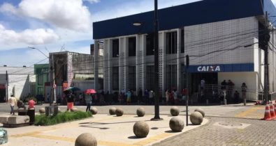 Mulher é vítima de “saidinha bancária” no centro de São Luís