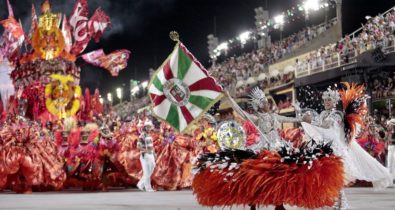 Pela primeira vez, Grande Rio é a grande campeã do carnaval do Rio