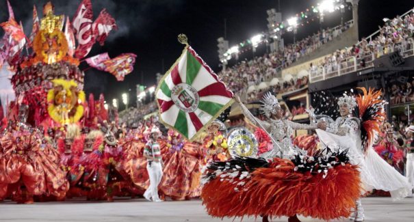 Pela primeira vez, Grande Rio é a grande campeã do carnaval do Rio