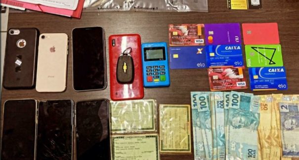 Mandados de prisão de suspeitos são cumpridos no Piauí e Maranhão