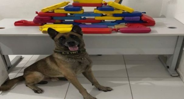 Homem é preso suspeito de tráfico de drogas em Peritoró