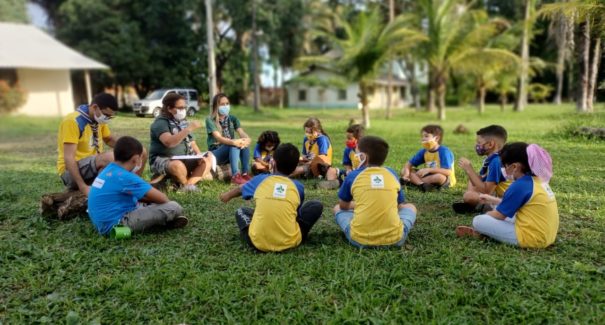Escoteiros de São Luís promovem ação ecológica no Parque Rangedor neste sábado (23)