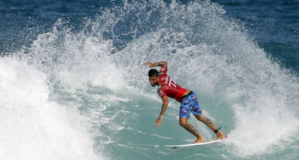 Bells Beach: Filipinho, Ítalo e Miguel Pupo classificados para as quartas