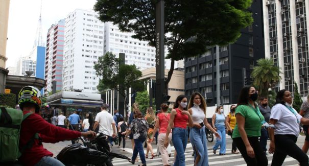 Brasil registra 263 mortes por Covid nas últimas 24 horas