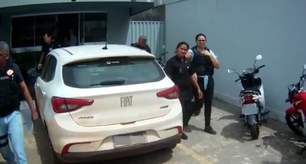 Ex-companheira e irmãos são presos suspeitos de matar motorista de ônibus