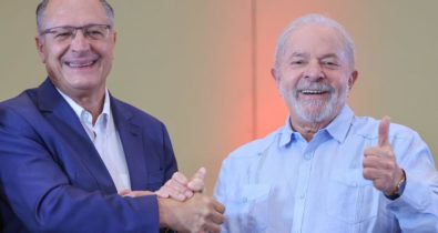 PSB oficializa indicação de Alckmin para ser vice na chapa com Lula