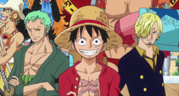 Vaza edição 1045 de “One Piece” com luta de Luffy no Gear 5 contra Kaido