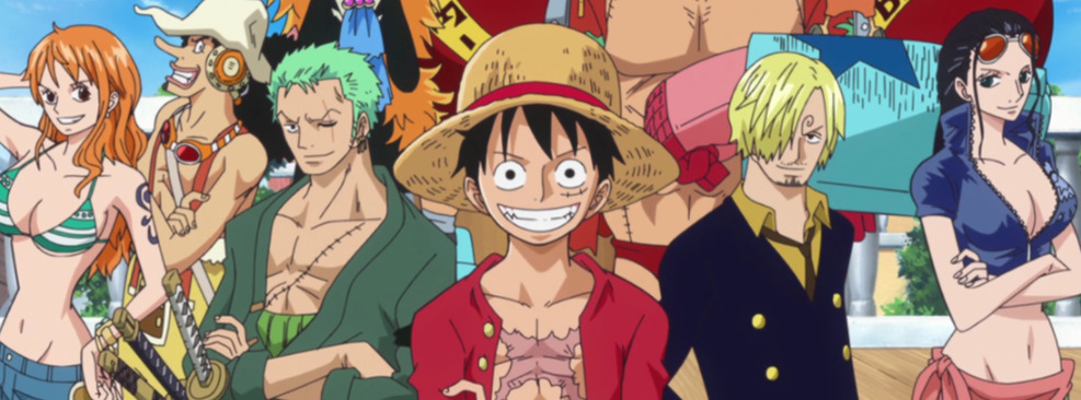 One Piece mostra bastidores do Gear 5 de Luffy