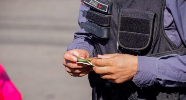 PRF registra 10 acidentes nas rodovias federais do Maranhão