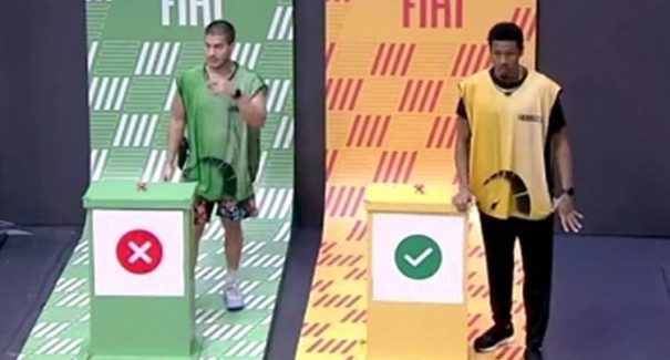 PA vence prova de resistência no BBB22 e garante vaga na final reality