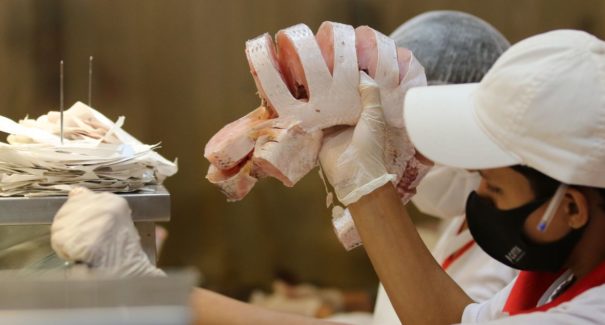 Pescado é uma opção para economizar na semana santa