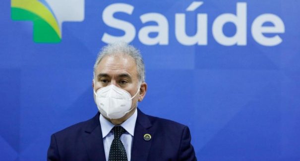 Ministro da Saúde pede que pais vacinem filhos contra a poliomielite