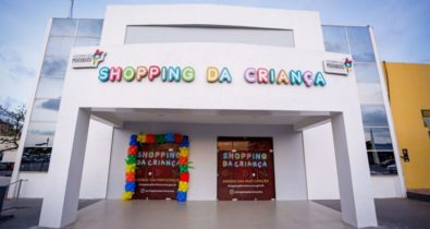 Shopping da Criança recebe inscrições para recreação de crianças com TEA até sexta (14)
