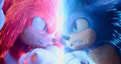 Sonic 2: O veloz ouriço azul promete sucesso nas bilheterias