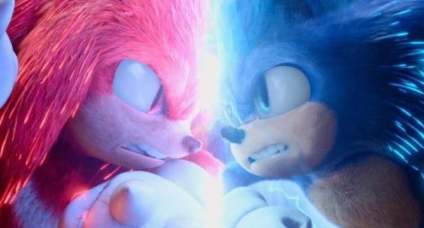 Sonic 2: O veloz ouriço azul promete sucesso nas bilheterias