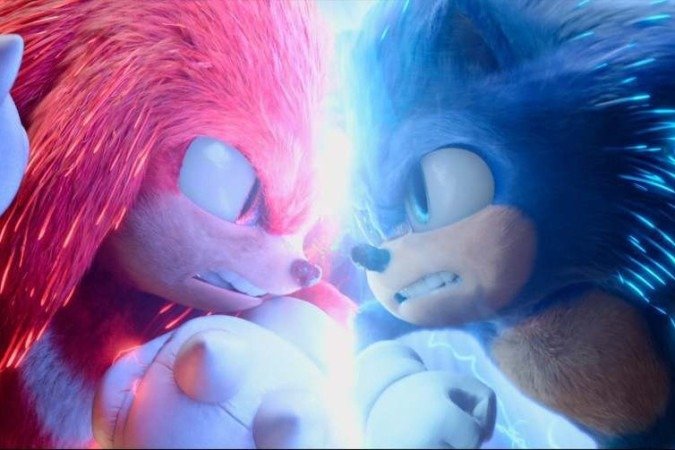 Paramount divulga primeira imagem de 'Sonic, o Filme