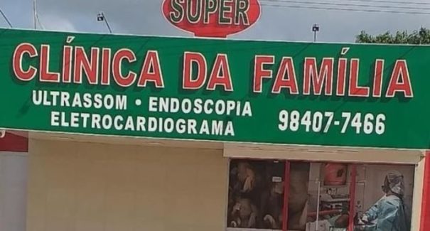 Dono de clínica em Rosário é preso suspeito de abusar sexualmente de paciente
