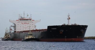 CLI, da IG4 Capital, bate recorde de exportação com maior navio operado na história do Tegram