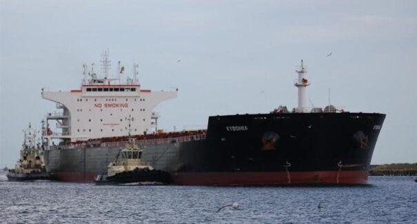 CLI, da IG4 Capital, bate recorde de exportação com maior navio operado na história do Tegram