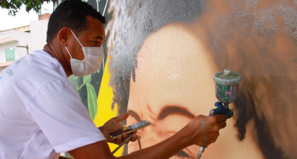 Projeto “Arte em Cores” faz chamada para seleção de artistas do Pará e do Maranhão