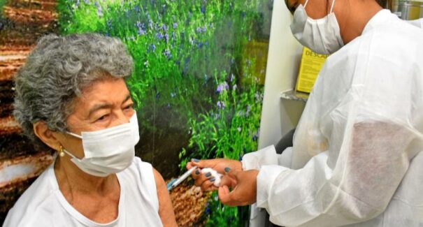 Prefeitura anuncia dia D das campanhas de vacinação contra gripe e sarampo