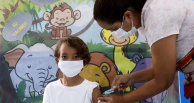 Saúde aponta que nenhuma criança ou adolescente morreu devido a vacina