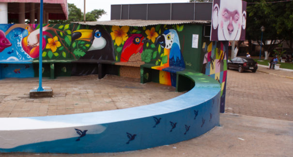 Inscrições do projeto Arte em Cores são prorrogadas até 1º de maio