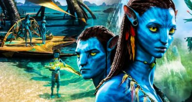 Filme “Avatar 2: O Caminho das Águas” ganha primeiro trailer