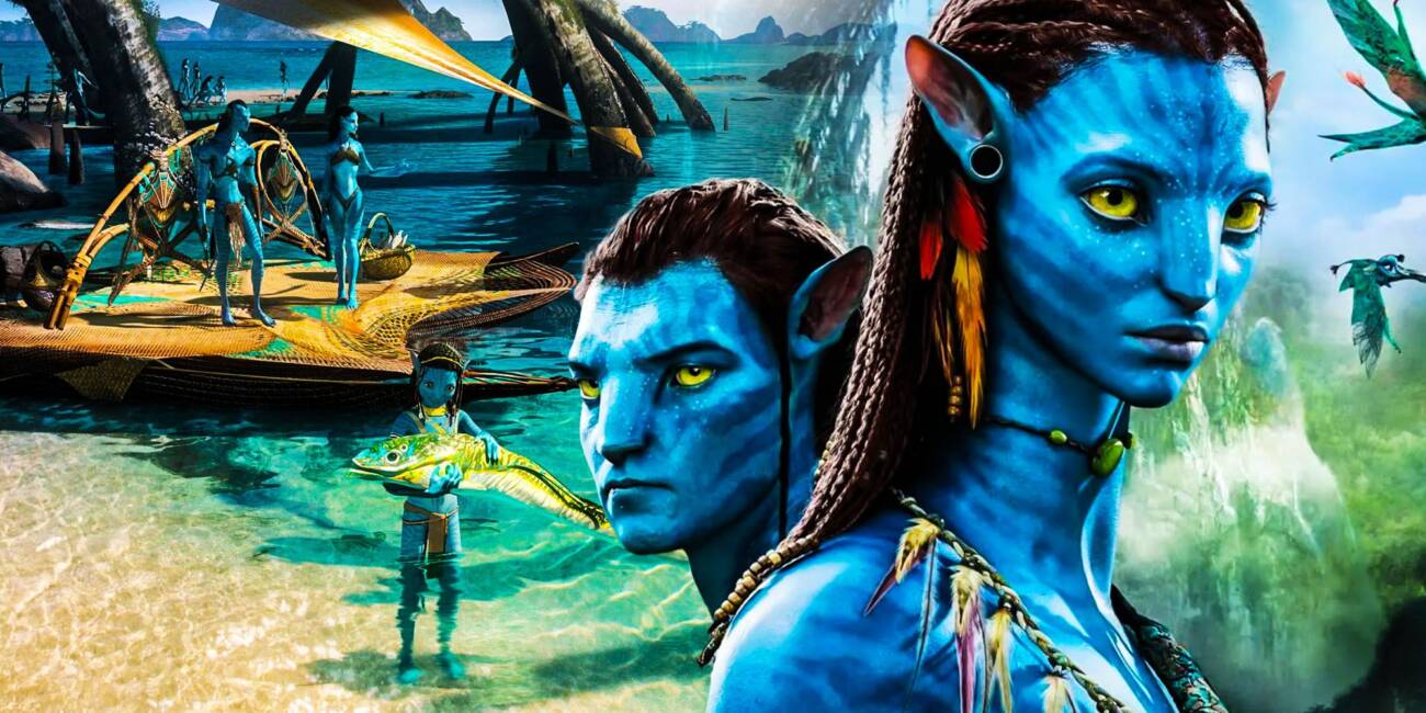 Avatar: O Caminho da Água, Dublapédia