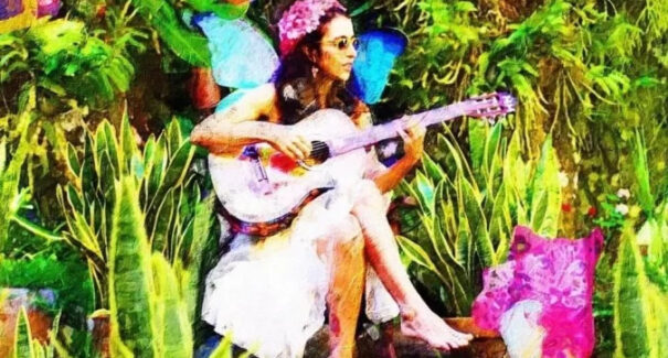 Cantora Marisa Monte lança “Feliz, alegre e forte”, última faixa de seu mais recente álbum