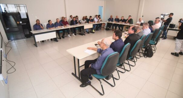 Reunião Pró Amazônia + 21 na Expo Indústria Maranhão