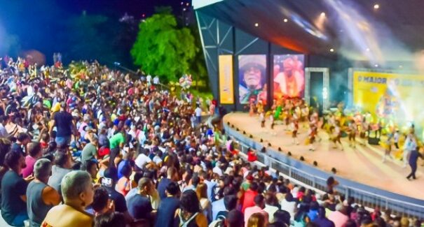 Concha Acústica recebe Axixá, Maioba e Brilho da Ilha no domingo (15)