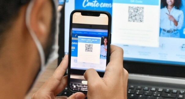 Caema inclui pagamentos de faturas através do PIX